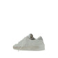 Golden Goose White Goatskin Sneakers