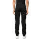 Balmain Black Cotton Cargo Pants