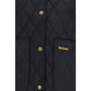 Barbour Blue Polyamide Shell Jacket