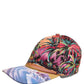 Dolce & Gabbana Multicolor Tropical Themed Baseball Capello Hat