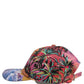 Dolce & Gabbana Multicolor Tropical Themed Baseball Capello Hat