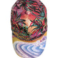 Dolce & Gabbana Multicolor Tropical Themed Baseball Capello Hat