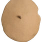 Dolce & Gabbana Beige Wool French Style Beret Capello Hat