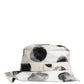 Dolce & Gabbana White Cotton Big Polka Dot Pattern Bucket Hat