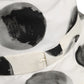 Dolce & Gabbana White Cotton Big Polka Dot Pattern Bucket Hat