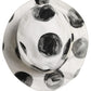 Dolce & Gabbana White Cotton Big Polka Dot Pattern Bucket Hat