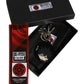 Dolce & Gabbana Black Fushiguro Megumi Charm Metal Keychain Keyring