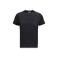 Moncler Black Cotton T-Shirt