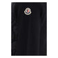 Moncler Black Cotton Shell Jacket