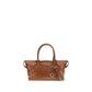 Miu Miu Brown Calf Leather Bos Taurus Handbag