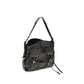 Givenchy Black Calf Leather Bos Taurus Backet Bag