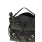 Givenchy Black Calf Leather Bos Taurus Backet Bag