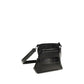 Maison Margiela Black Lamb Ovis Aries Aries Shoulder Bag
