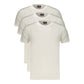 Norway 1963 Bianco Cotton Men's T-Shirt
