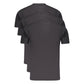 Norway 1963 Nero Cotton Mens T-Shirt