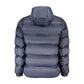 Calvin Klein Blue Nylon Men's Jacket
