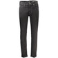 Guess Jeans Nero Cotton Men's Jean