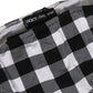 Dolce & Gabbana Black White Checkered Beachwear Bikini Bottom