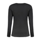 Pepe Jeans Black Cotton Women's T-Shirt