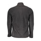 Gianmarco Venturi Black Polyester Men's Sweatshirt