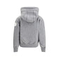Canada Goose Gray Wool Oves Aries Bomber