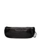 Jil Sander Black Leather Backpack