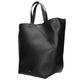 Jil Sander Black Leather Crossbody Bag