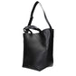 Jil Sander Black Leather Crossbody Bag