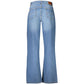 Pepe Jeans Blu Cotton Women's Jeans