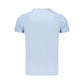 Pepe Jeans Azzurro Cotton Mens T-Shirt