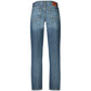 Pepe Jeans Blu Cotton Men's Jean