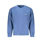 Pepe Jeans Blue Cotton Men's Sweatshirt