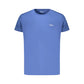 Pepe Jeans Blue Cotton Men's T-Shirt