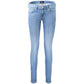 Pepe Jeans Blue Cotton Women's Jean