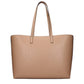 Jimmy Choo Brown Leather Shoulder Bag