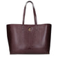 Jimmy Choo Red Leather Shoulder Bag