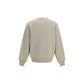 Moose Knuckles Beige Polyester Sweatshirt