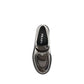 Prada Brown Calf Leather Bos Taurus Slip-On Loafers