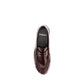 Saint Laurent Bordeaux Lamb Ovis Aries Aries Slip-On Loafers