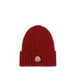 Moncler Multicolor Wool Oves Aries Beanie