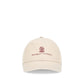 Brunello Cucinelli Beige Cotton Cap (Baseball Hat)