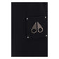 Moose Knuckles Black Cotton Casual Pants
