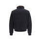 MooRER Black Cashmere Bomber