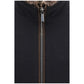 MooRER Black Cashmere Bomber