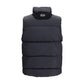 Parajumpers Black Polyamide Sleeveless Jacket