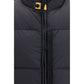 Parajumpers Black Polyamide Sleeveless Jacket