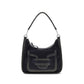 Pierre Hardy Black Calf Leather Bos Taurus Shoulder Bag