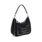 Pierre Hardy Black Calf Leather Bos Taurus Shoulder Bag