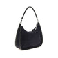 Pierre Hardy Black Calf Leather Bos Taurus Shoulder Bag