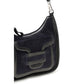Pierre Hardy Black Calf Leather Bos Taurus Shoulder Bag